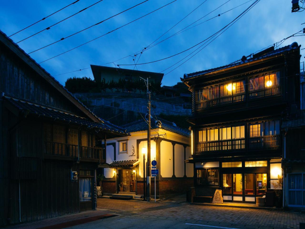 Lamp Iki Hotel Exterior photo