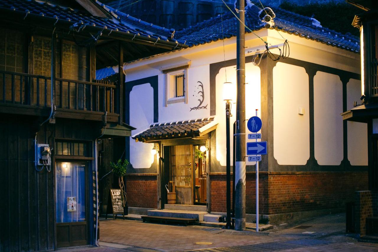 Lamp Iki Hotel Exterior photo